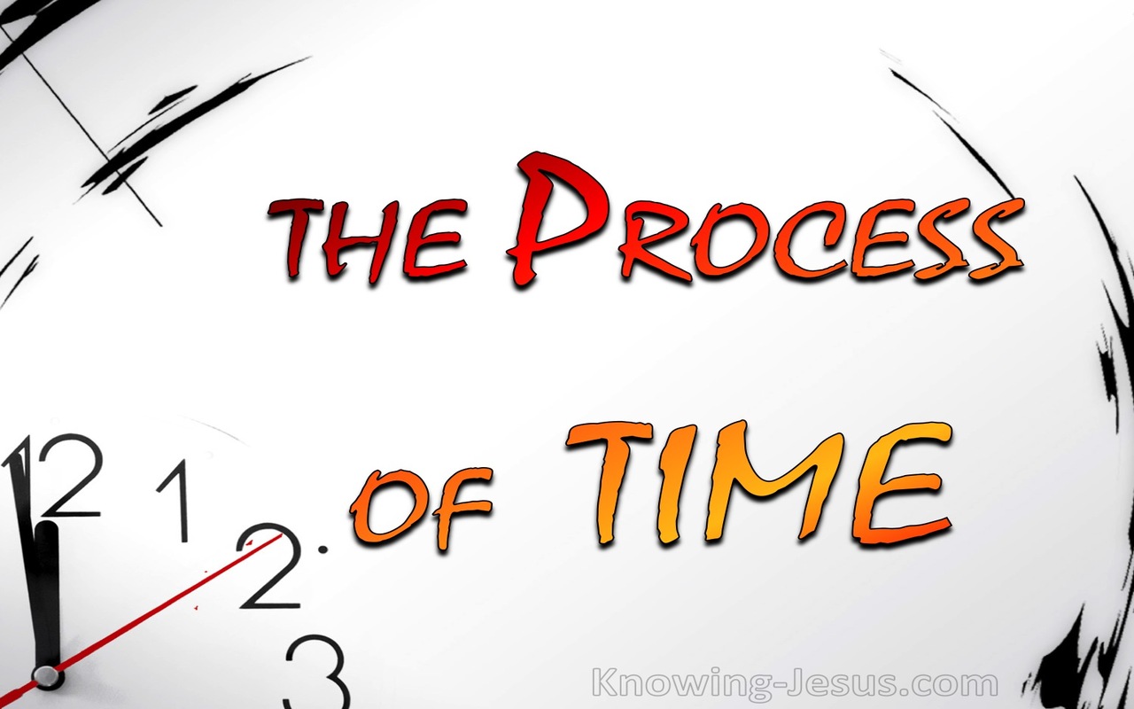 The Process of Time (devotional)03-20 (white)